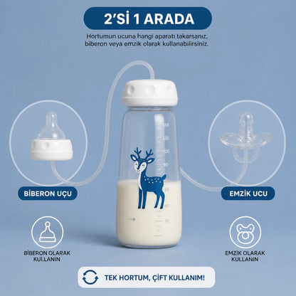 BebyLab Akıllı Biberon