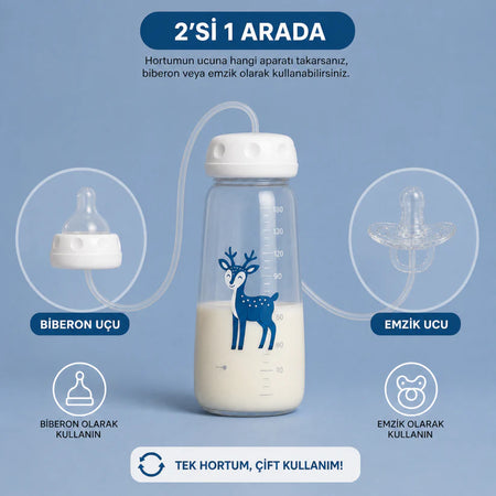 BebyLab Akıllı Biberon