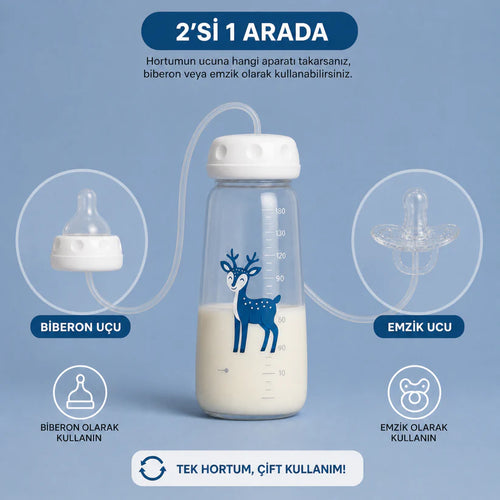 BebyLab Akıllı Biberon