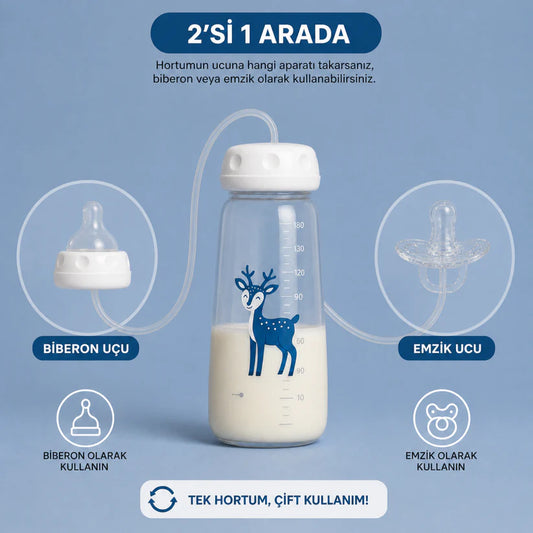 BebyLab Akıllı Biberon