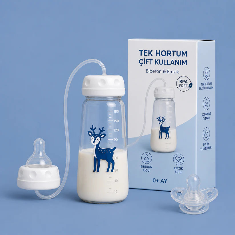 BebyLab Akıllı Biberon