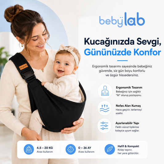 BebyLab Bebek Slingi